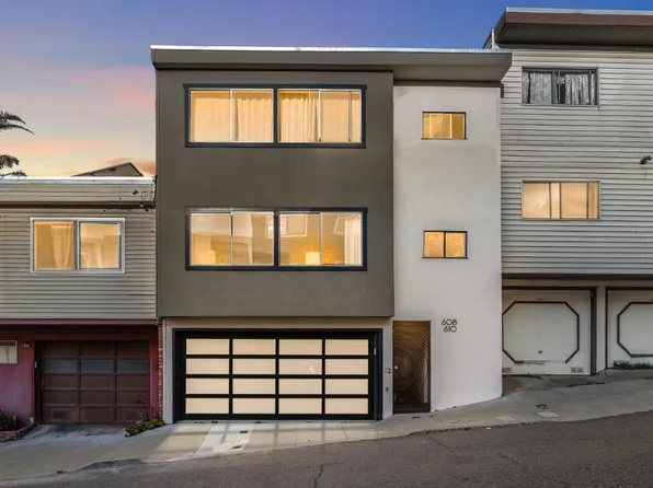 608 Peralta Ave, San Francisco, CA 94110