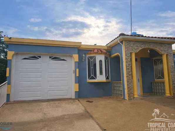 Carr 411 Bo Jaguey, Aguada, PR 00602