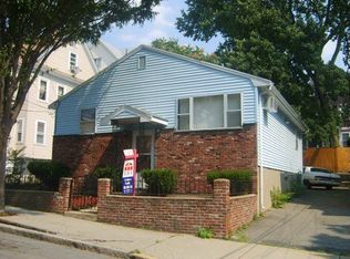 57 Glenwood Rd, Somerville, MA 02145