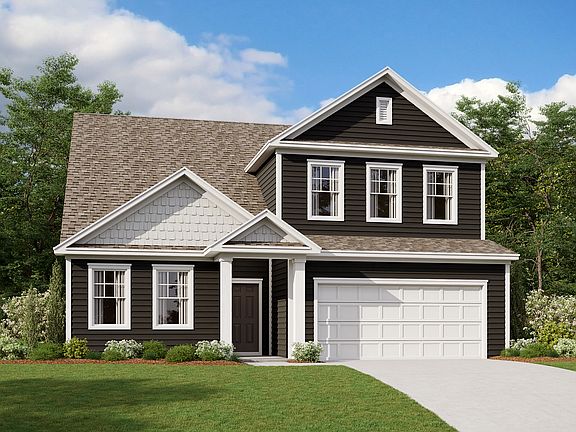 Trafford Elevation A