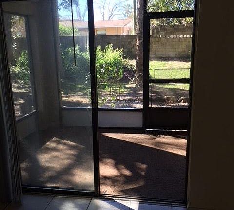 Screened Lanai