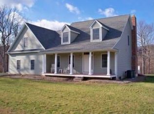 251 Tri Mountain Rd, Durham, CT 06422