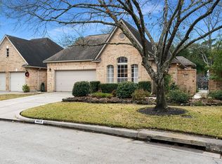 4019 Buckeye Creek Rd, Humble, TX 77339