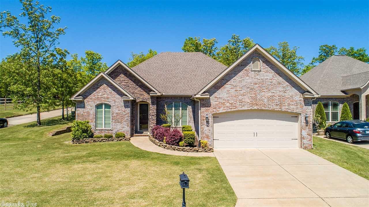 9524 Millers Gardens Cv, Sherwood, AR 72120 Zillow
