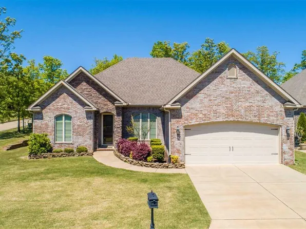 9524 Millers Gardens Cv, Sherwood, AR 72120