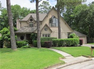 3310 Pinecandle Dr, Spring, TX 77388