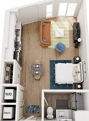 Sorella Apartments — Photo 41