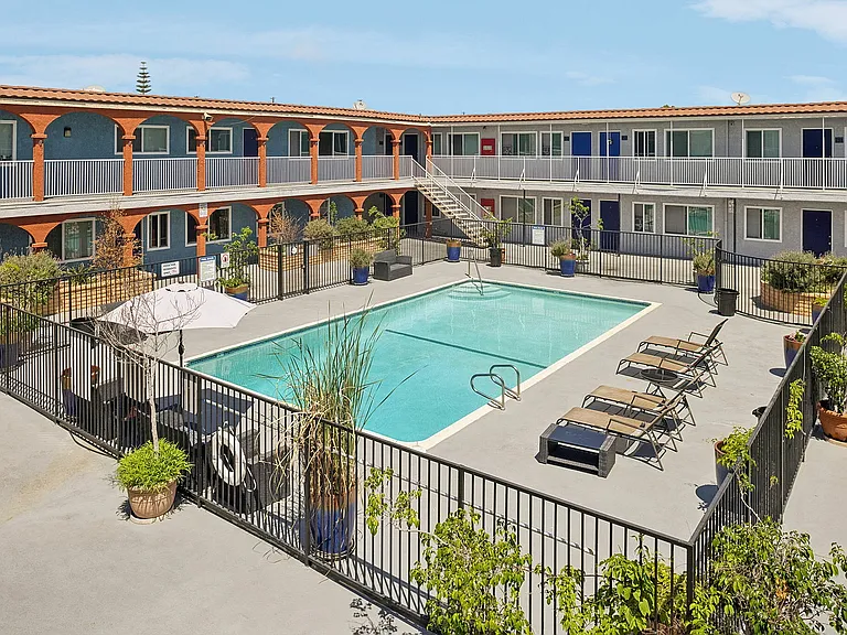 Pool Overview