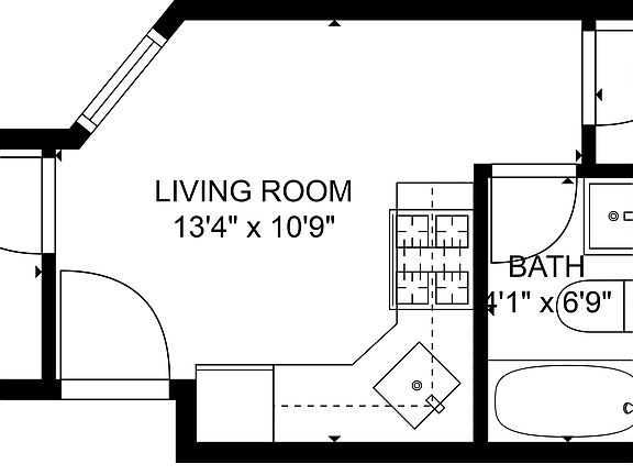 2nd image of 183 Mott St #C5
