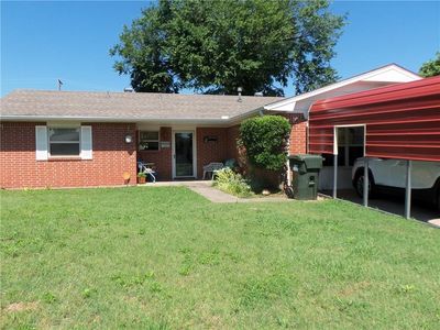 520 Cottonwood Ln, Tecumseh, OK, 74873