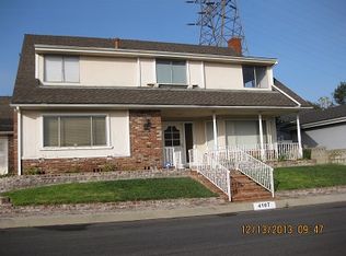 4167 S Cloverdale Ave, Los Angeles, CA 90008