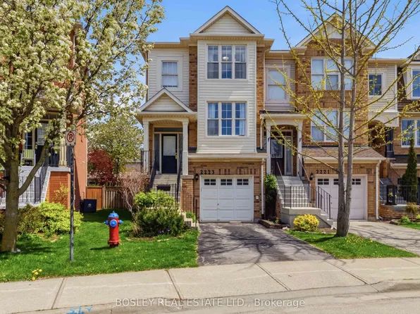2223 Prescott Pl, Burlington, ON L7L 6L3