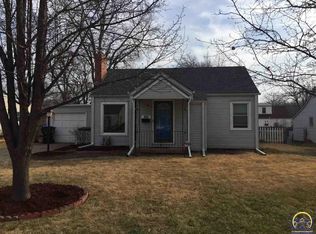 822 SW Webster Ave, Topeka, KS 66606