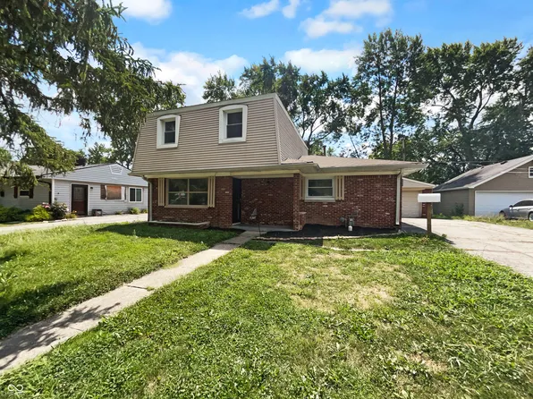 7361 Twin Beech Dr, Indianapolis, IN 46226