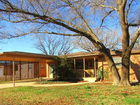 121 Linda Ln, Levelland, TX 79336