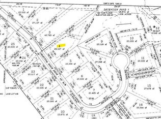 141 Celestial Ridge Dr LOT 0, Dallas, GA 30132