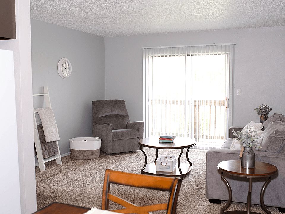 Natural Light Fills the Space