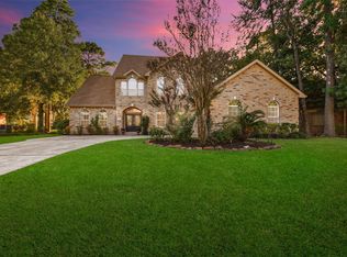 19027 Match Play Dr, Humble, TX 77346