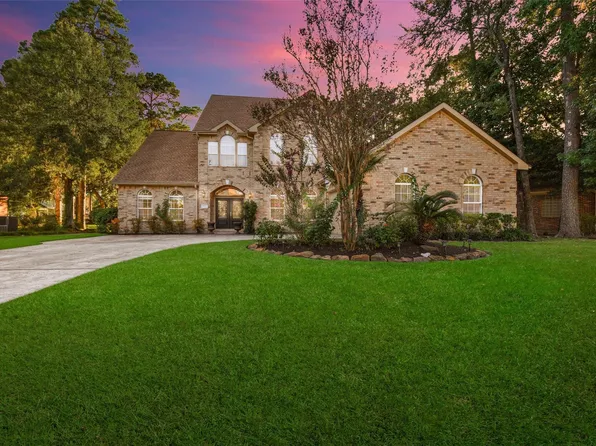 19027 Match Play Dr, Humble, TX 77346