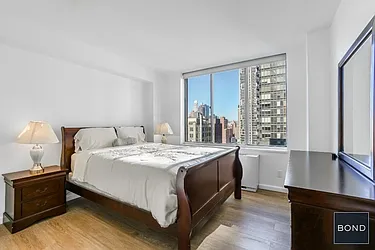 Rented by Bond New York