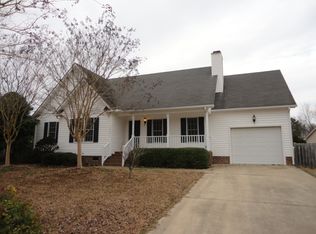 1920 Edgeleaf Dr, Willow Spring, NC 27592