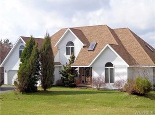 1201 Chaffee Rd, Arcade, NY 14009