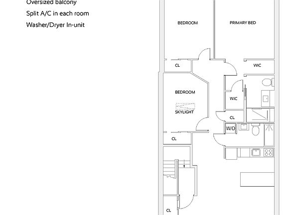 2nd image of 163 Smith St #3