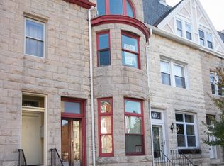 2337 N Calvert St APT 1, Baltimore, MD 21218