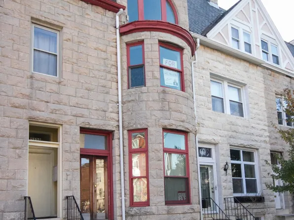 2337 N Calvert St APT 1, Baltimore, MD 21218