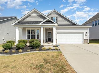 117 Sambar Deer Ln, Garner, NC 27529