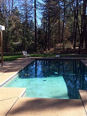 pool