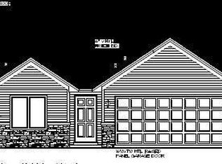 411 Staples Rd, Osceola, WI 54020