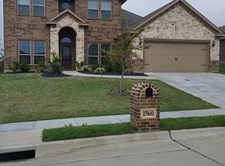 1560 Stetson Dr, Weatherford, TX 76087
