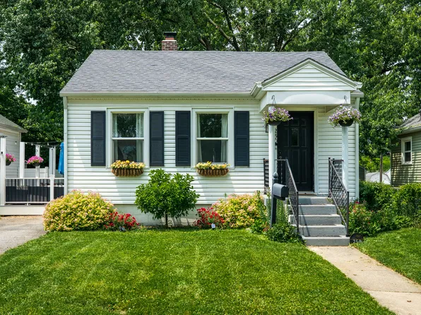 250 N 18th Ave, Beech Grove, IN 46107