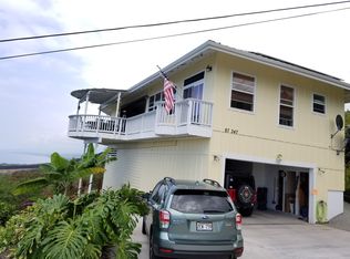 87-347 Kaohe Rd, Captain Cook, HI 96704