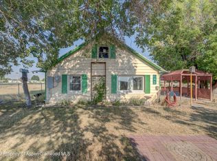 45 S Mack Ln, Craig, CO 81625