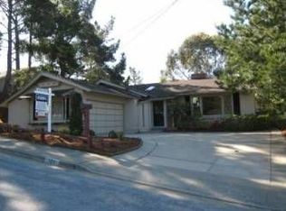 171 Lakeshore Dr, San Mateo, CA