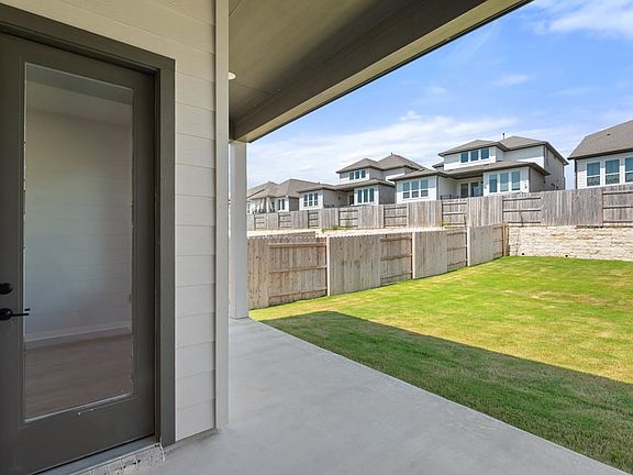 Outdoor Covered Patio