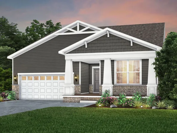 6732 Montville Reserve Ln, Medina, OH 44256