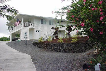 Good curb appeal
