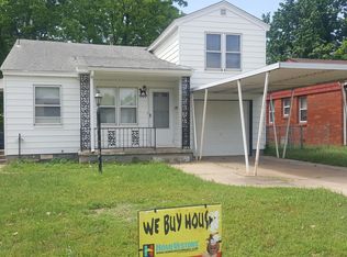 3316 SE 20th St, Del City, OK 73115