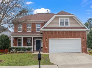 5225 Holly Ridge Farm Rd, Raleigh, NC 27616