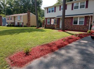 4007 Pretty Ln, North Chesterfield, VA 23234