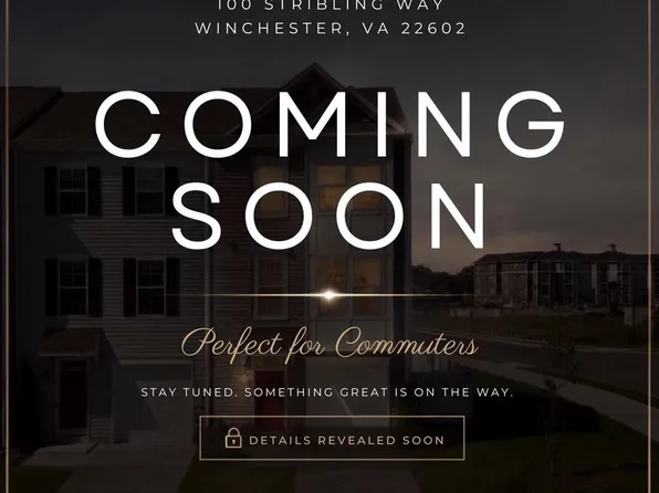 100 Stribling Way, Winchester, VA 22602