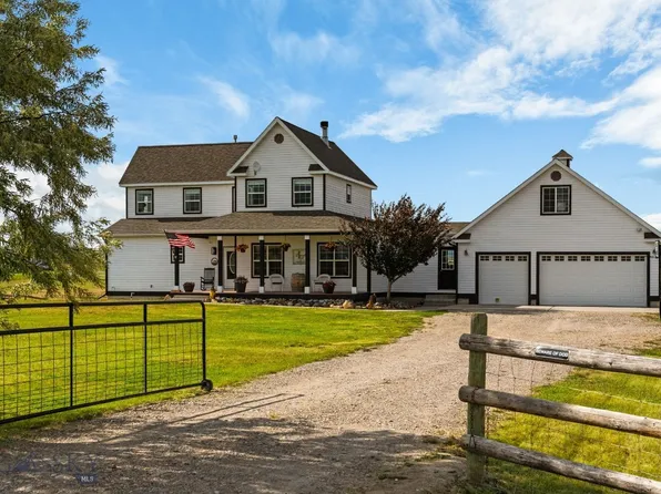 163 Rolling Glen Ranch Loop, Three Forks, MT 59752