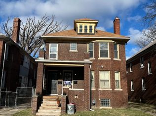 312 Tuxedo Ave #2, Highland Park, MI 48203