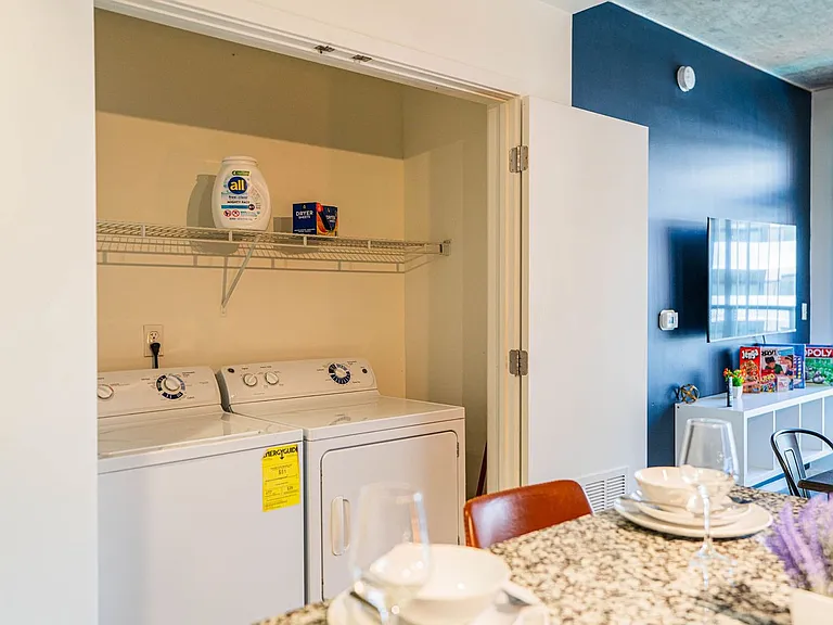 Laundry Room Cabinet