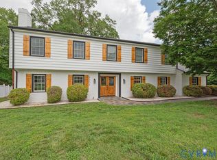 8303 Buckeye Dr, Henrico, VA 23228