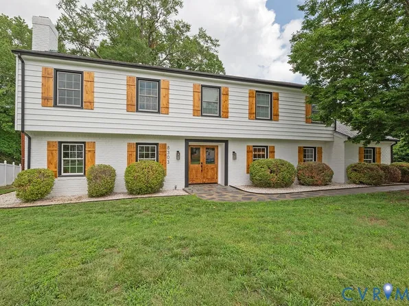 8303 Buckeye Dr, Henrico, VA 23228