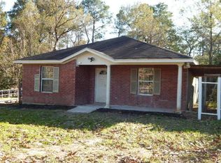 15910 W Loop Dr, Plantersville, TX 77363